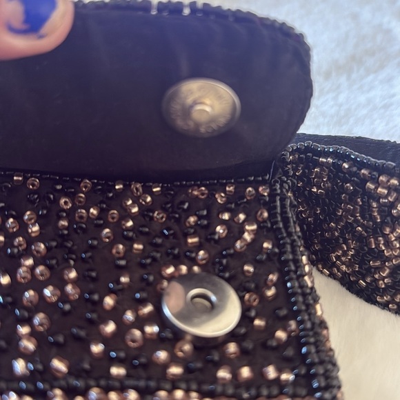 Handcrafted in India Beaded Bat Halloween Bag Tik Tok Viral RARE New Release NWT - Picture 8 of 12